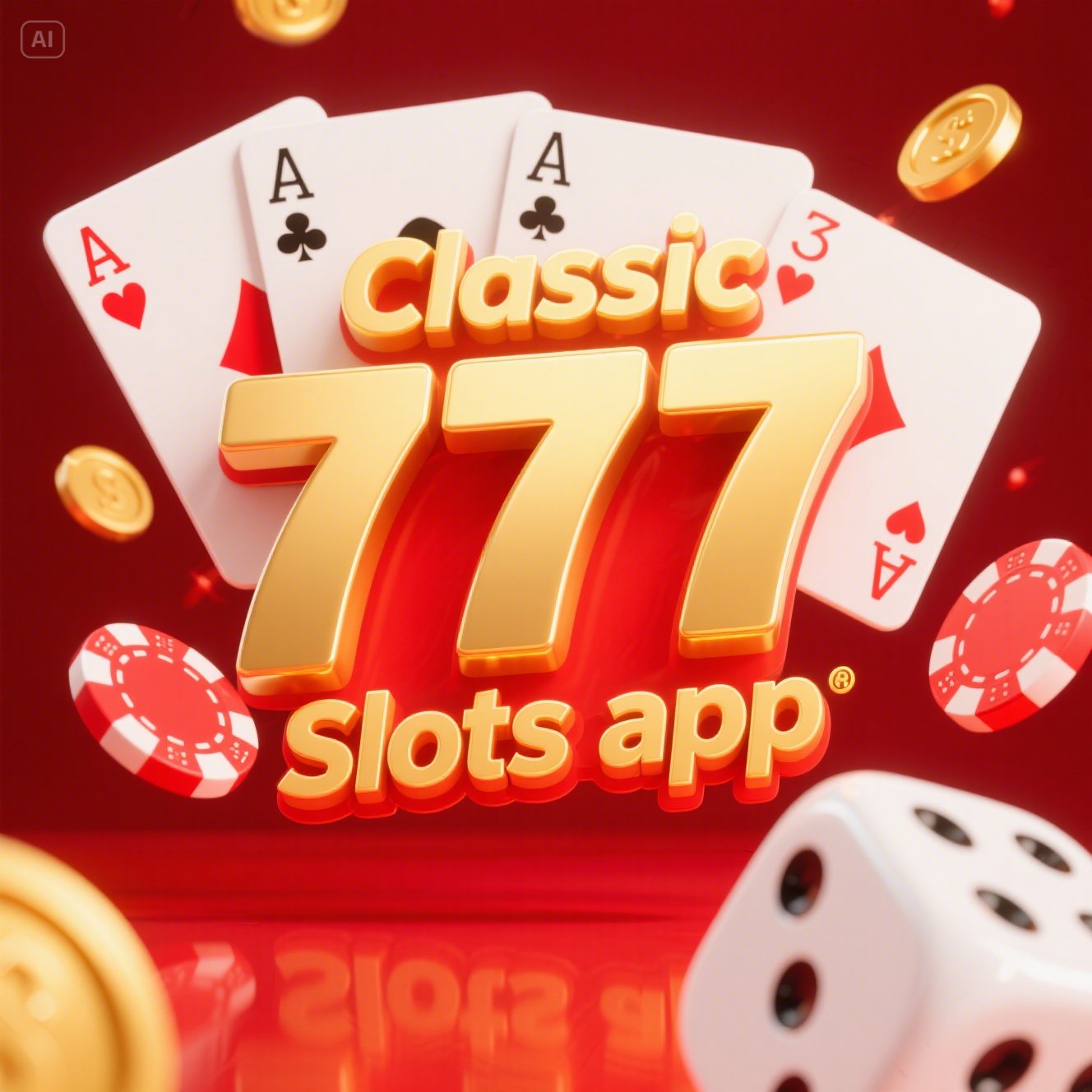 Classic 777 Slots app